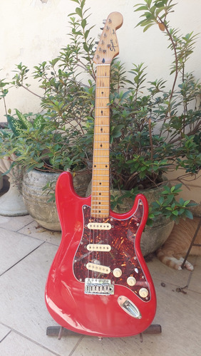Guitarra Squier Stratocaster Coreana 1992 (korea) 