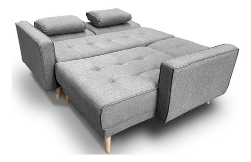 Salas Recamaras Sofa Cama Vision Mobydec Muebles Sofacama