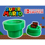 Tubo - Super Mario Bros - Nintendo Switch -  Guarda Juegos.