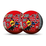 Ladybug, Miraball Sorpresa 41, 2 Pack, Juguetes Bola Me...