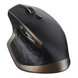 Mouse Inalámbrico Recargable Logitech  Mx Master Black