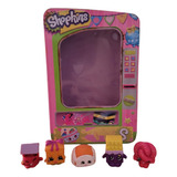 Shopkins Vending Machine Storage Tin Lata