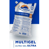 Gel Clinico Condutor Contato Bag 10kg Ultrasson Heccus 