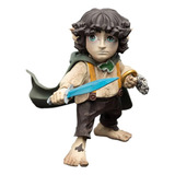 Frodo Baggins The Lord Of The Rings  Mini Epics Figura Weta