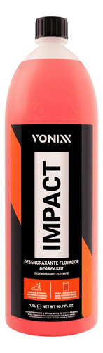 Impact Vonixx Limpeza Extrema 1,5 Litros Csv