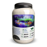 Areia Perolada White Sand Mbreda 6kg P/ Plantado E Marinho