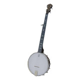 Deering Banjo Artisan Goodtime De 5 Cuerdas Con Espalda Abie