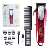 Maquina De Corte Wahl Magic Clip Inalambrica Peluquería