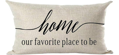 Ramirar Black Word Art Quote Home Our Favorite Place To Be F