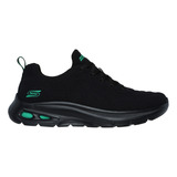 Tenis Skechers 118075bbk Bobs Unity Hombre Color Negro Diseño De La Tela Liso Talla 26.5 Mx