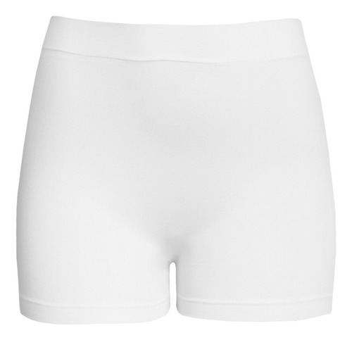 Short Licra Escolar Corto Sport Bajo Falda Unitalla 