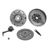 Kit De Clutch Volkswagen Gti 2.0l 2007-2009 Luk