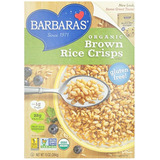Cereal Panadería Orgánica Brown Arroz Inflado De Barbara, 10