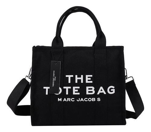 Marc Jacobs Bolsos The Tote Bag New Bolso Lona Nused Granhtm