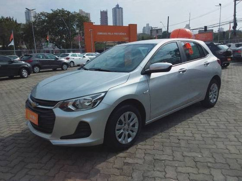 Chevrolet Onix Onix 1.0 Mt Joy2019 em Curitiba