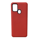 Funda Anti Golpes Para Samsung A21s Soft