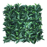 Pasto Mural Premium Verde 50 X 50 Cm Con Protección Uv