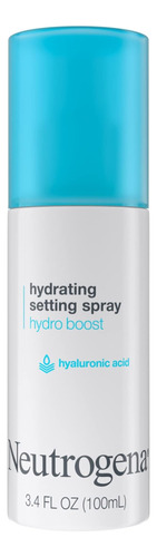 Spray Fijador De Maquillaje Neutrogena Hydro Boost 100 Ml Co