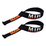 Straps Gimnasio Cinta Agarre Barra Pesas Gym Entrenamiento