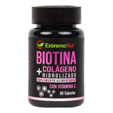 Biotina + Colágeno Hidrolizado