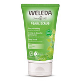 Exfoliante Corporal De Abedul Weleda Para La Celulitis