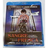 Blu Ray Sangre Fresca Innocent Blood Landis Original