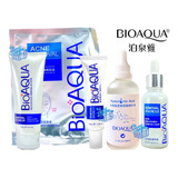 Kit Anti Acne+ Suero Ah Bioaqua - mL a $94