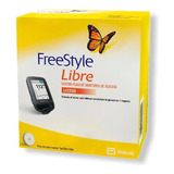 Abbott Lector Freestyle Libre Color Blanco Sin Sensores