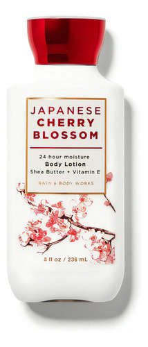 Japanese Cherry Blossom Body Lotion 236ml