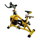 Bicicleta Spinning Fija Semikon Te-869 Residencial