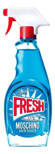 Moschino Fresh Couture Edt 100 ml Para  Mujer