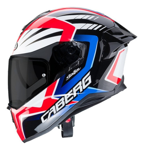 Casco Caberg Drift Evo Mr55 Doble Visor + Pinlock Mg Bikes