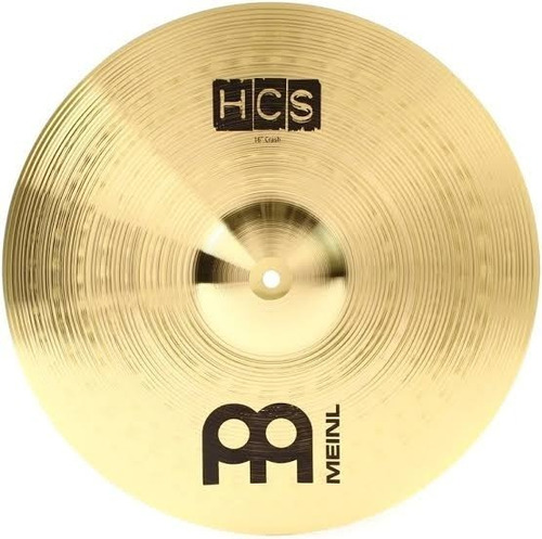 Platillo Meinl 16 Mod. Hcs-16c