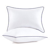 Homemate Almohadas De Cama Para Dormir, Tamano Queen (20 X 2