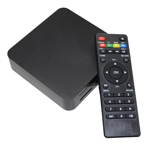 Smart Tv Box Android 12 - 128gb + 512gb Ram Ultra Premium 