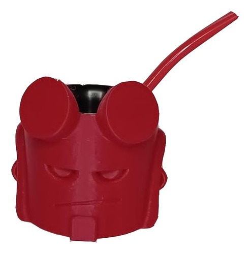 Mate Hellboy Impresión 3d 