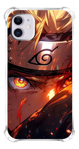 Capa Capinha De Celular Personalizada Anime Naruto 0052