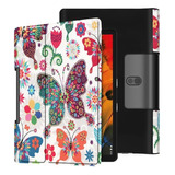 Funda De Tableta Para Lenovo Yoga Smart Tab 5 Yt-x705f