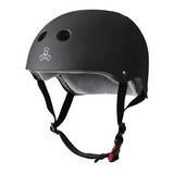 Casco Triple Ocho The Sweatsaver Para Skateboarding Bmx