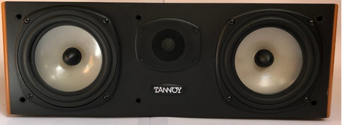 Tannoy - Caixa Acústica Central Precision Pc (usada) Linda