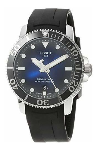 Tissot Hombre Seastar 1000 Powermatic 80 - T1204071704100