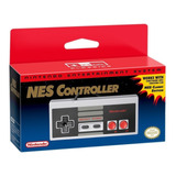 Control Original Nintendo Nes Classic Mini Nuevo Sellado Msi