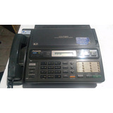Equipo De Teléfono Y Fax Panasonioc Kx-f130