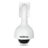 Câmera Ip Intelbras Vip 5225 Sd - Speed Dome Full Hd 2mp Cor Branco