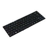 Teclado Para Samsung Np300e4c-ad5br Com Ç Marca Bringit