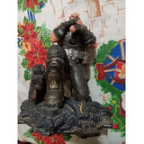 Figura Marcus Fenix Gears Of War 3 Original *con Detalle*