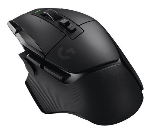 Mouse Logitech Hero G502 Series G Lightspeed Com Bluetooth, Cor Preta