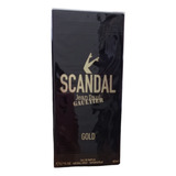 Jean Paul G Scandal Gold 80ml Edp Volumen De La Unidad 80 Ml