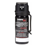 Sabre Red Crossfire - Espray De Gel Pimienta Con Clip Para C