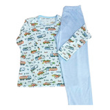 Pijama Infantil Menino  Atacado  3 Conjuntos ( Estampado)